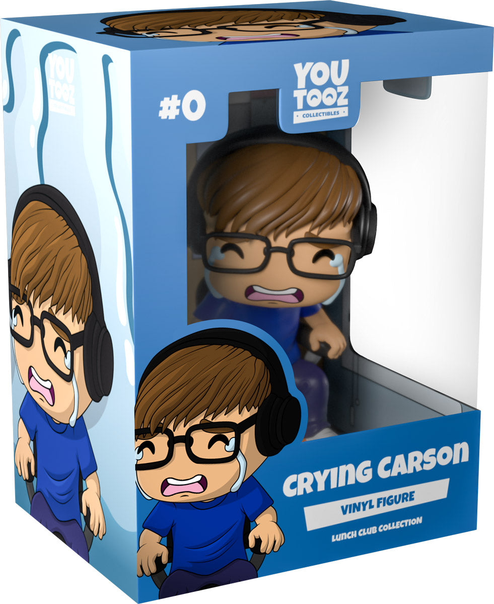 Crying Carson - Youtooz Collectibles