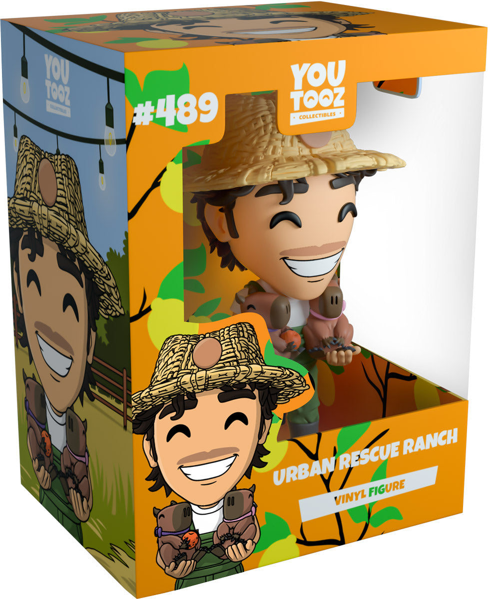 Urban Rescue Ranch - Youtooz Collectibles