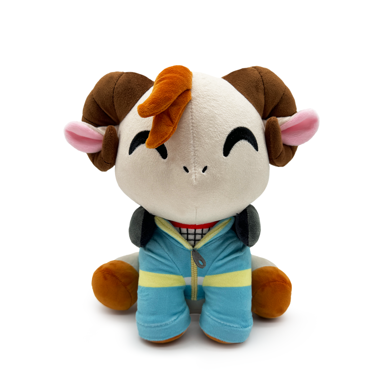 Stranger Things Max x Rammie Plush (9in) - Youtooz Collectibles