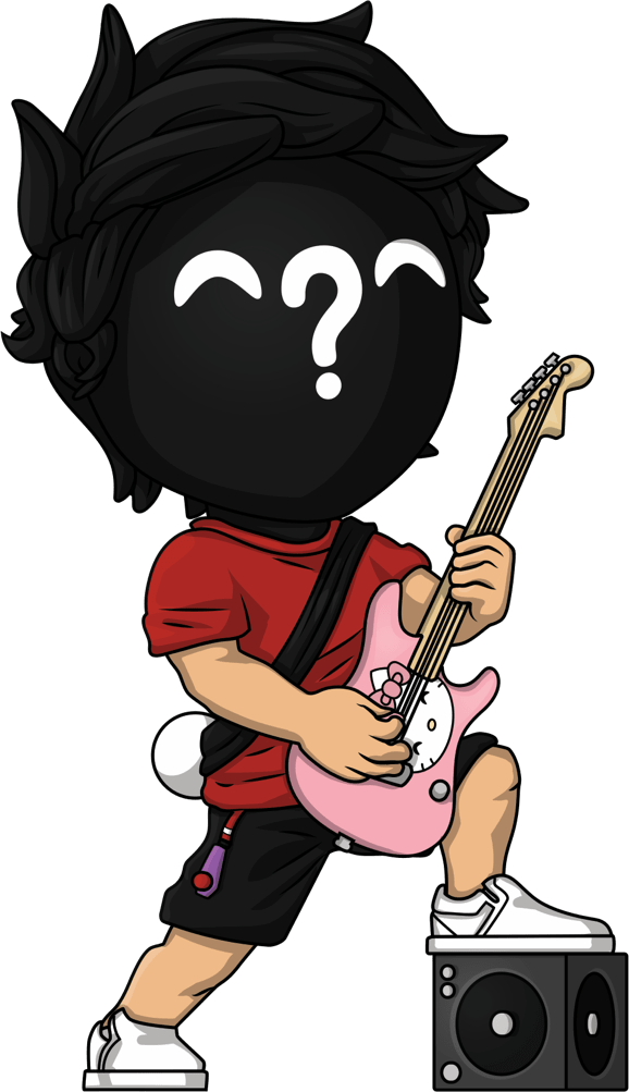Dooo Meme Instruments Dooo - Youtooz Collectibles