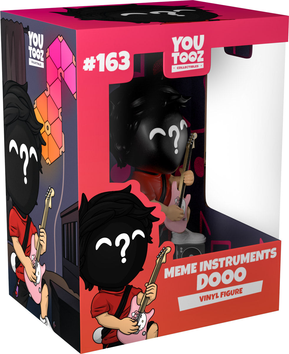 Dooo Meme Instruments Dooo - Youtooz Collectibles
