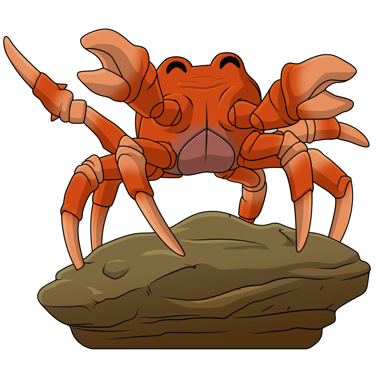 Vyond Crab Rave Crab Rave - Youtooz Collectibles
