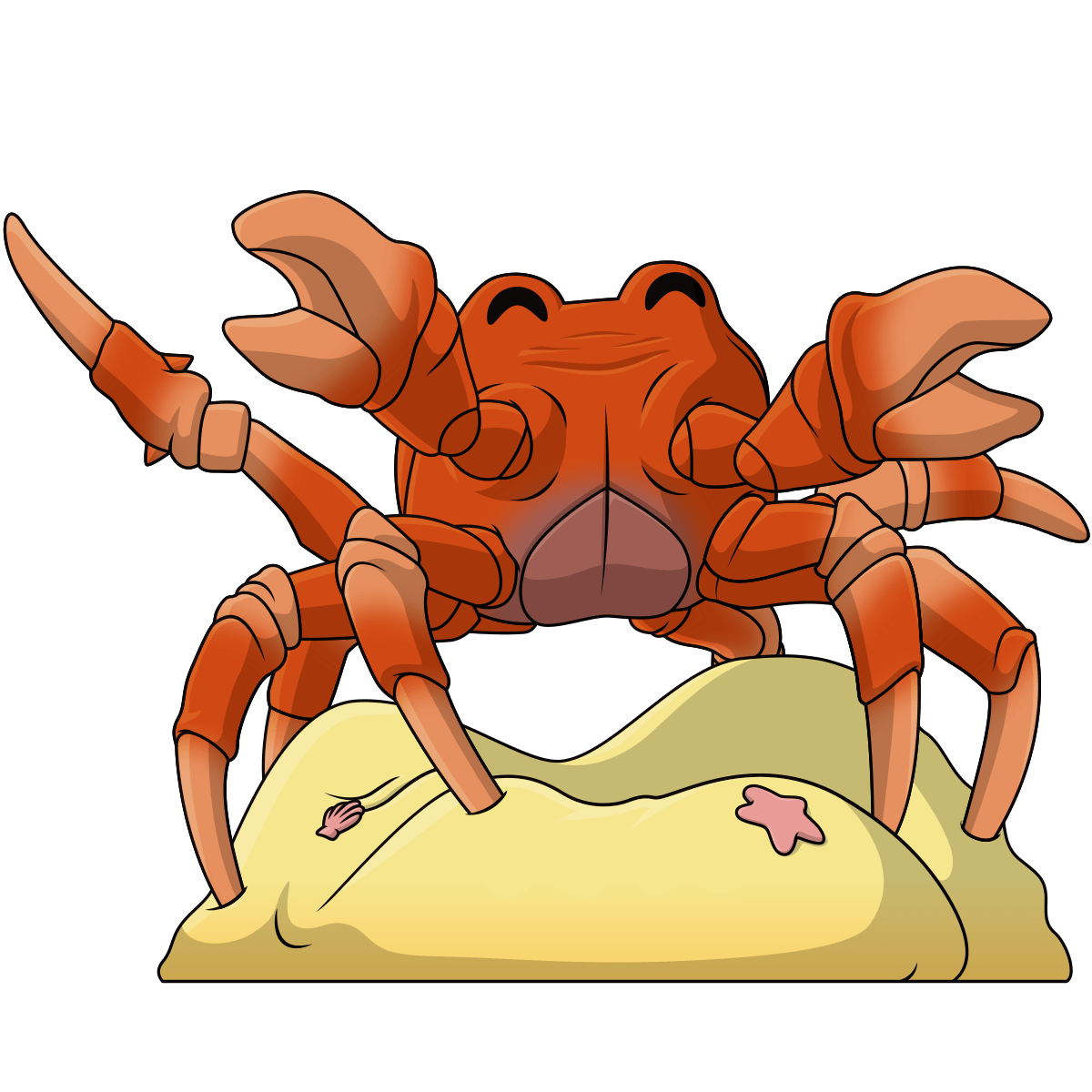 Crab Rave - Youtooz Collectibles
